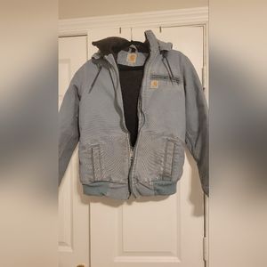 Carhartt Women's Sherpa Lined Coat Jacket